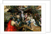 Allegory of the Trinity by Frans Floris