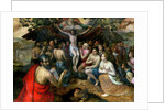 Allegory of the Trinity by Frans Floris