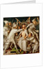 The Flagellation by Hans (and workshop) Holbein the Elder