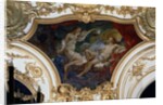 Psyche and Cupid, ceiling panel from the Salon de la Princesse by Charles Joseph Natoire