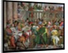 The Marriage Feast at Cana by Veronese