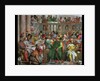 The Marriage Feast at Cana by Veronese