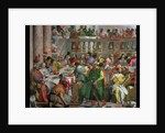 The Marriage Feast at Cana by Veronese