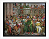 The Marriage Feast at Cana by Veronese
