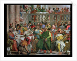 The Marriage Feast at Cana by Veronese