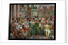 The Marriage Feast at Cana by Veronese