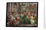 The Marriage Feast at Cana by Veronese