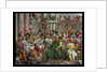 The Marriage Feast at Cana by Veronese