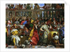 The Marriage Feast at Cana by Veronese