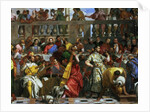 The Marriage Feast at Cana by Veronese