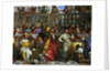 The Marriage Feast at Cana by Veronese