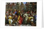 The Marriage Feast at Cana by Veronese
