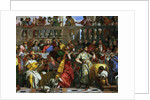 The Marriage Feast at Cana by Veronese