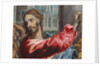 Christ Driving the Traders from the Temple by El Greco
