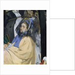 Music in the Tuileries Gardens by Edouard Manet