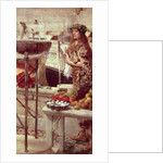 Preparations in the Colosseum, 1912 by Lawrence Alma-Tadema