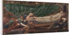 The Sleeping Beauty, 1870-90 by Edward Coley Burne-Jones