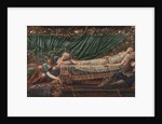The Sleeping Beauty, 1870-90 by Edward Coley Burne-Jones