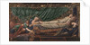 The Sleeping Beauty, 1870-90 by Edward Coley Burne-Jones