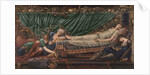 The Sleeping Beauty, 1870-90 by Edward Coley Burne-Jones