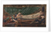 The Sleeping Beauty, 1870-90 by Edward Coley Burne-Jones