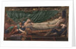The Sleeping Beauty, 1870-90 by Edward Coley Burne-Jones