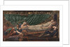 The Sleeping Beauty, 1870-90 by Edward Coley Burne-Jones