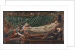The Sleeping Beauty, 1870-90 by Edward Coley Burne-Jones