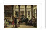 Roman Art Lover, 1870 by Lawrence Alma-Tadema