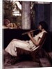 Music Hath Charms by Lawrence Alma-Tadema