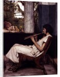 Music Hath Charms by Lawrence Alma-Tadema