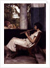Music Hath Charms by Lawrence Alma-Tadema