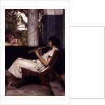 Music Hath Charms by Lawrence Alma-Tadema