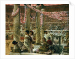 Caracalla and Geta, 1907 by Lawrence Alma-Tadema