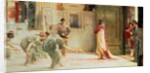 Caracalla: AD 211, 1902 by Lawrence Alma-Tadema