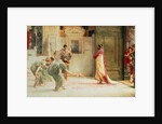 Caracalla: AD 211, 1902 by Lawrence Alma-Tadema