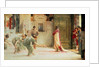 Caracalla: AD 211, 1902 by Lawrence Alma-Tadema