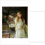 This is our Corner, 1873 by Lawrence Alma-Tadema