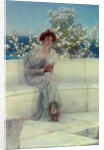 The Year's at the Spring, All's Right with the World, 1902 by Lawrence Alma-Tadema
