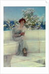 The Year's at the Spring, All's Right with the World, 1902 by Lawrence Alma-Tadema