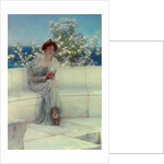 The Year's at the Spring, All's Right with the World, 1902 by Lawrence Alma-Tadema