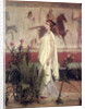 A Greek Woman, 1869 by Lawrence Alma-Tadema
