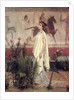 A Greek Woman, 1869 by Lawrence Alma-Tadema