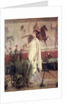A Greek Woman, 1869 by Lawrence Alma-Tadema