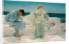 Ask me no more, 1906 by Lawrence Alma-Tadema