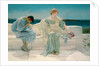 Ask me no more, 1906 by Lawrence Alma-Tadema