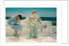 Ask me no more, 1906 by Lawrence Alma-Tadema
