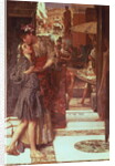 The Departure, 1880 by Lawrence Alma-Tadema
