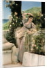 Thou Rose of All the Roses, 1885 by Lawrence Alma-Tadema