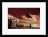 The Siesta, 1868 by Lawrence Alma-Tadema
